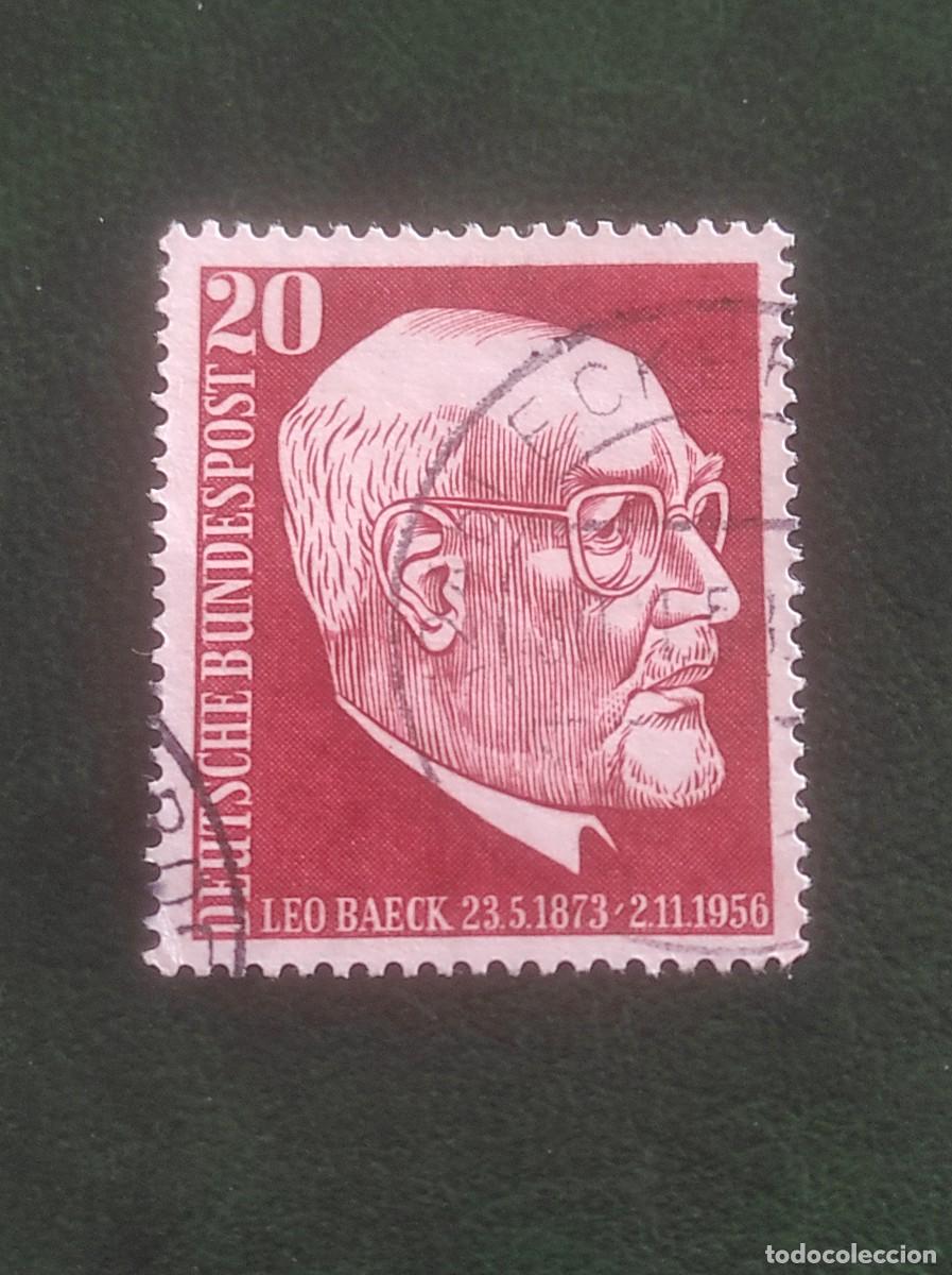 Sellos: 1957 Alemania - Foto 1