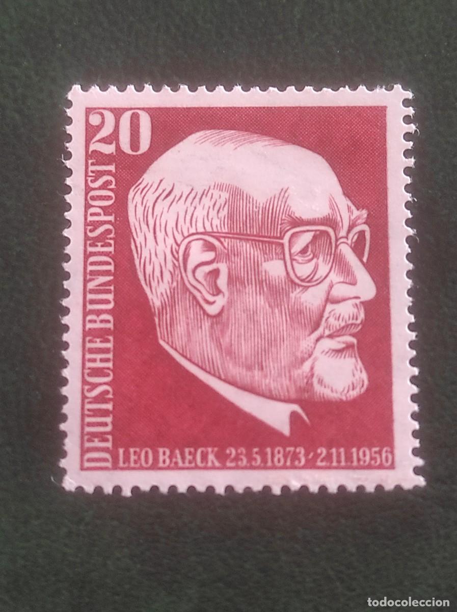 Sellos: 1957 Alemania - Foto 1