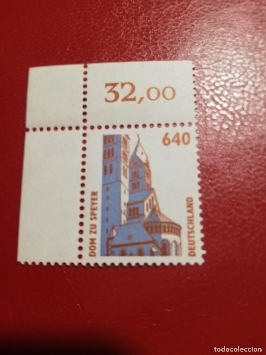 Timbres: REPUBLICA FEDERAL ALEMANA A&Ntilde;O 1995 YT 1643