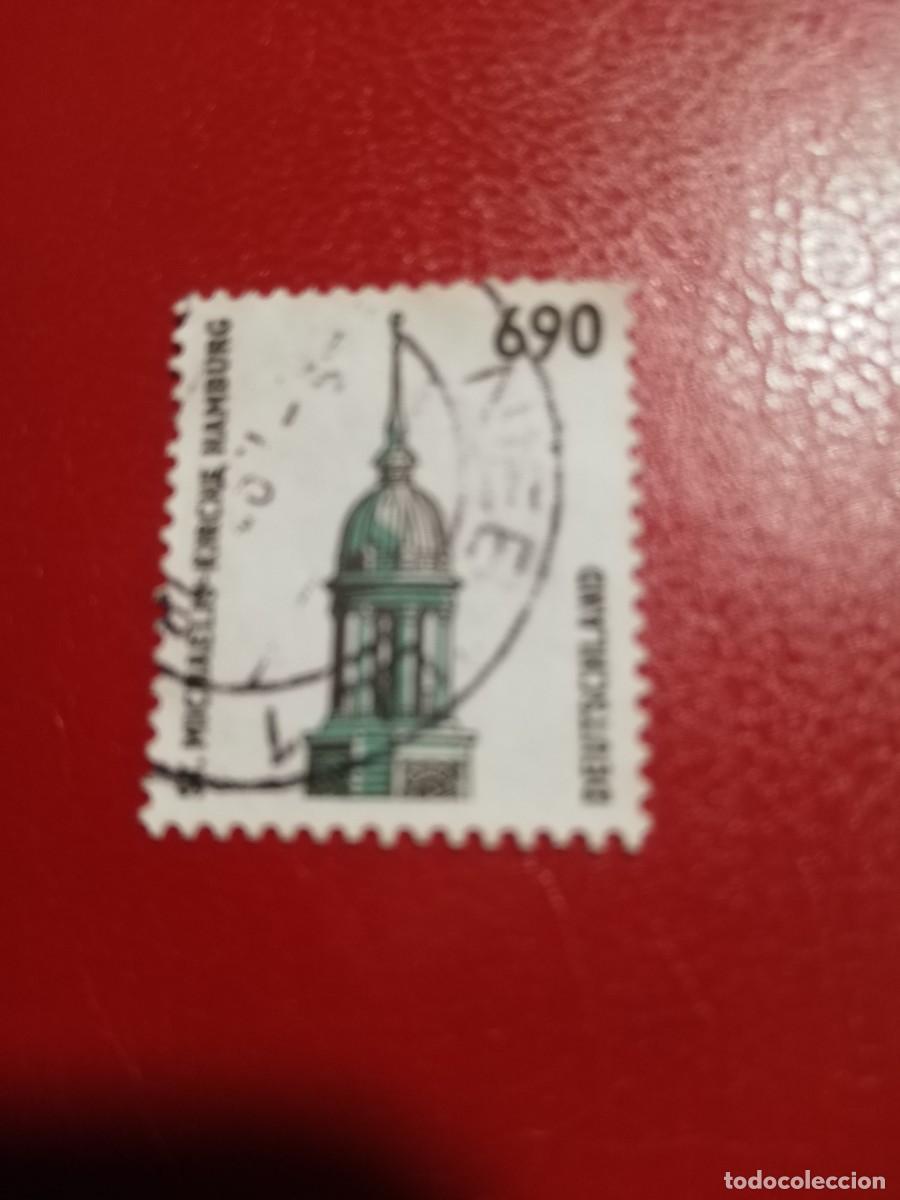 Timbres: REPUBLICA FEDERAL ALEMANA A&Ntilde;O 1996 YT 1692