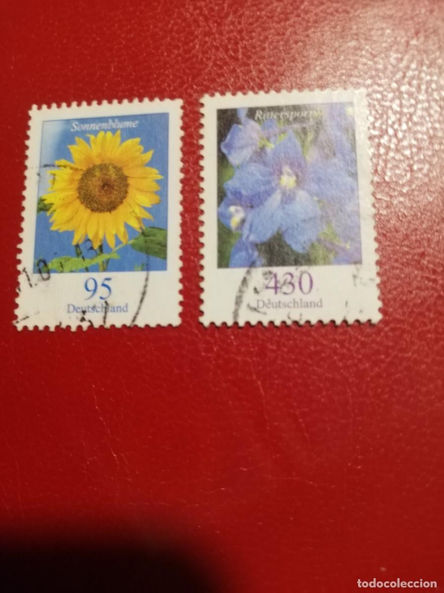 Timbres: REPUBLICA FEDERAL ALEMANA A&Ntilde;O 2005 YT 2259/60