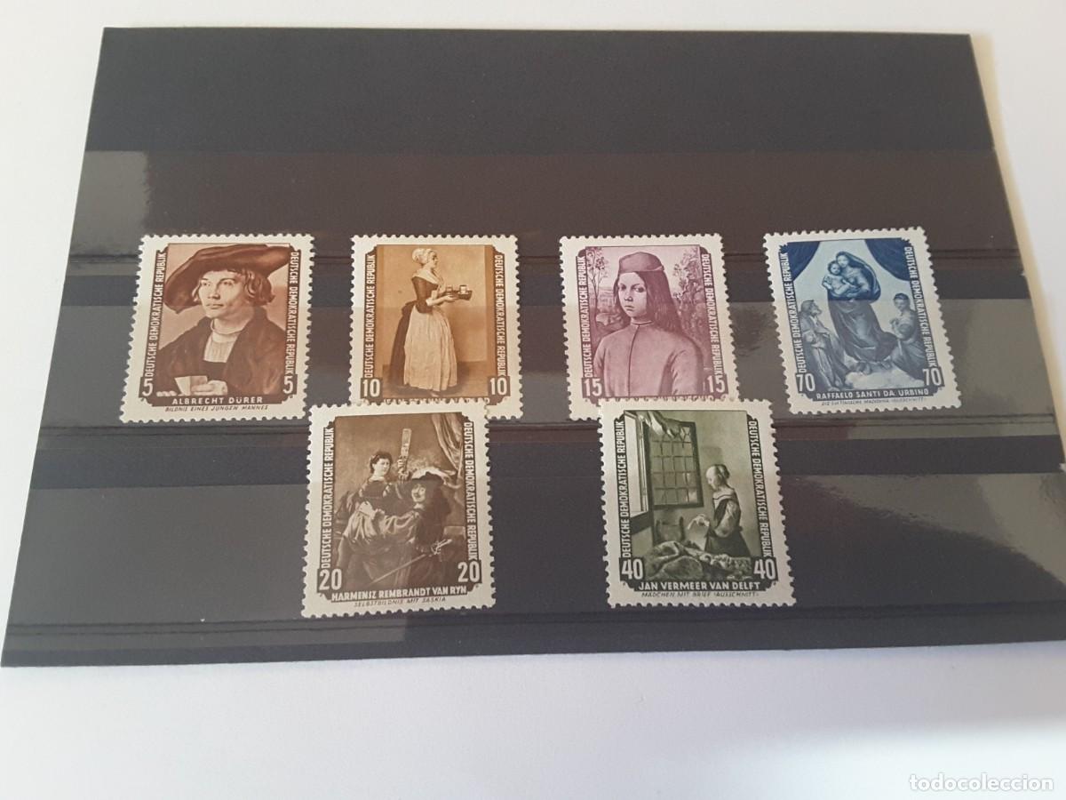 Stamps: Sellos Alemania Reich