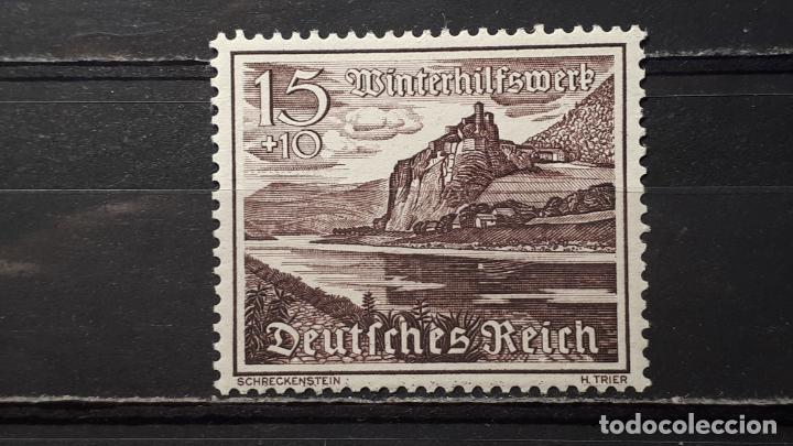 Sellos: ALEMANIA. 1939 . *. YVERT 660 - Foto 1