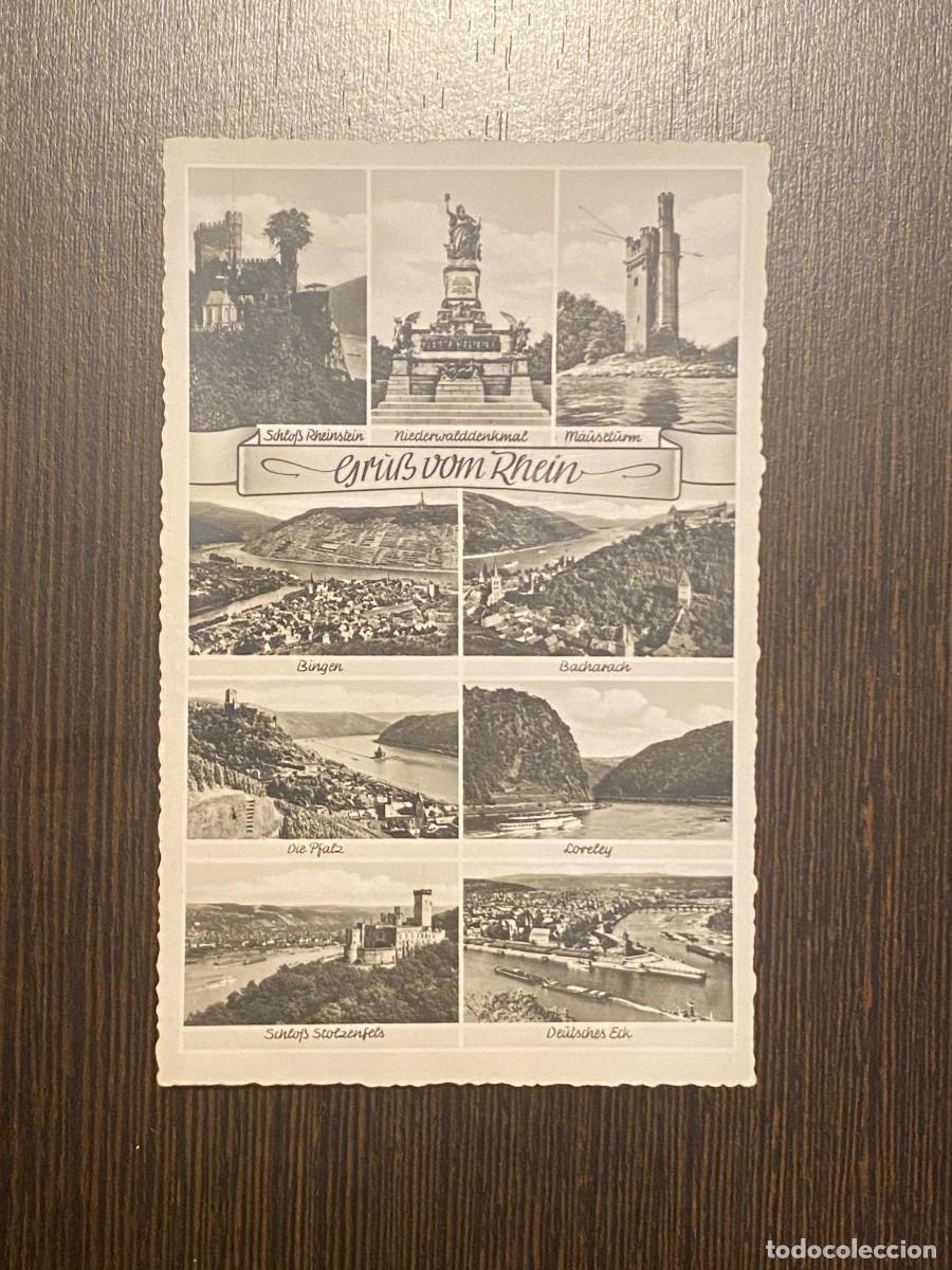 Sellos: N&ordm; 51130 POSTAL ALEMANIA - Foto 1