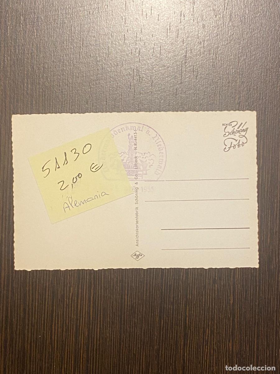 Sellos: N&ordm; 51130 POSTAL ALEMANIA - Foto 2