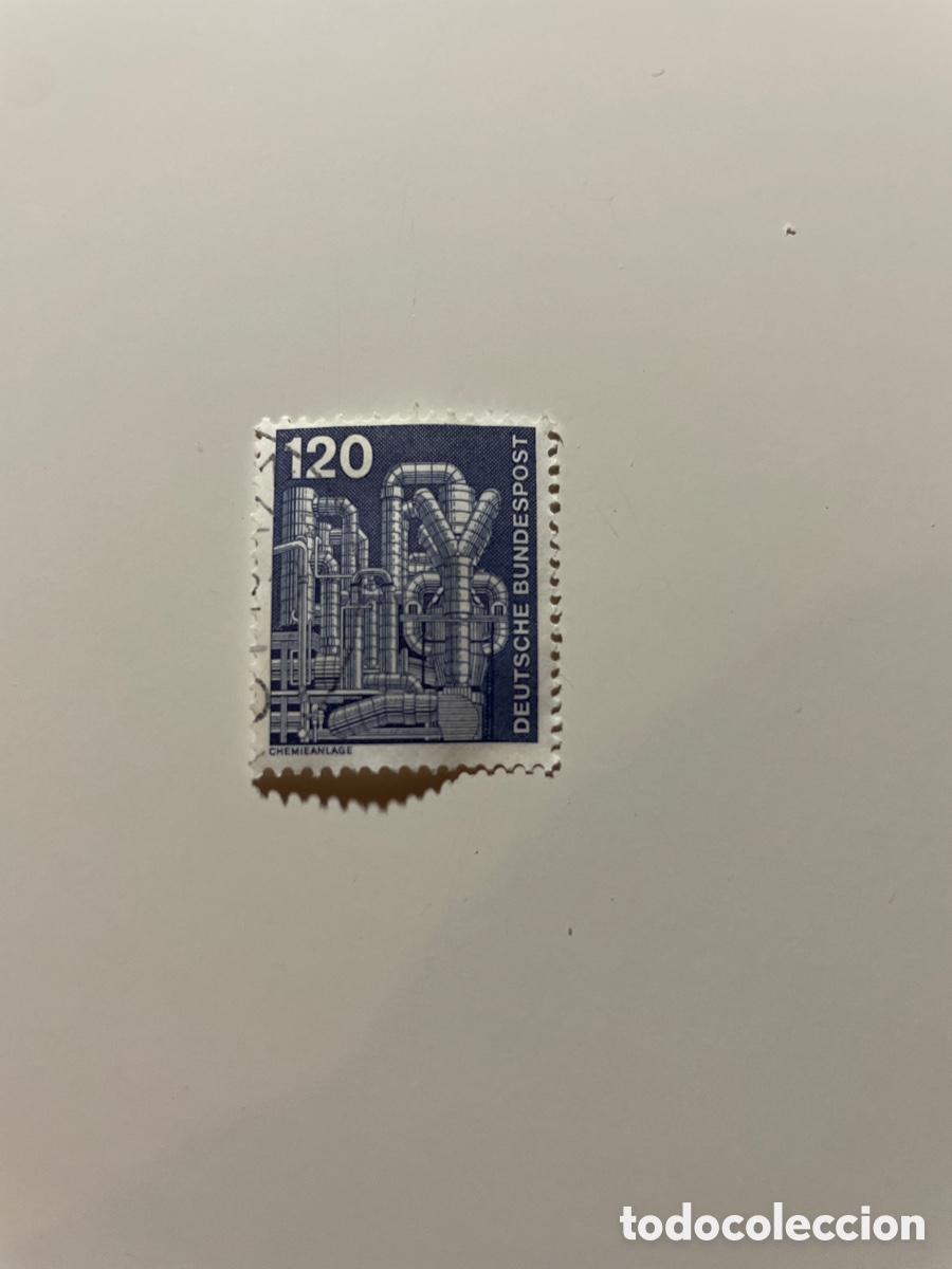 Sellos: Sello Alemania - Foto 1