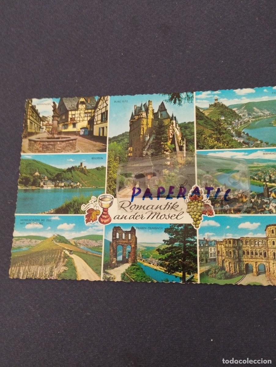 Sellos: 13 POSTALES DE ALEMANIA - Foto 2