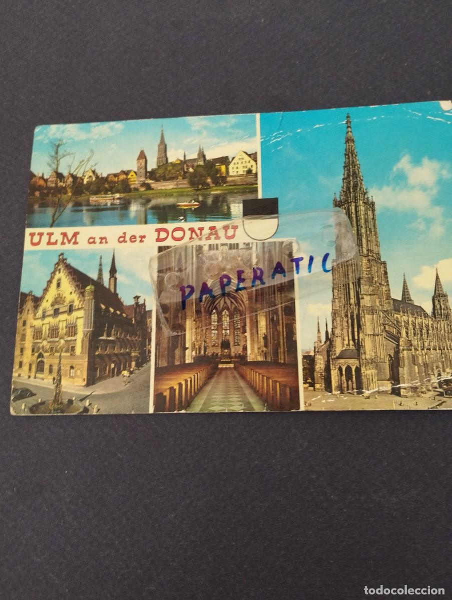 Sellos: 13 POSTALES DE ALEMANIA - Foto 5