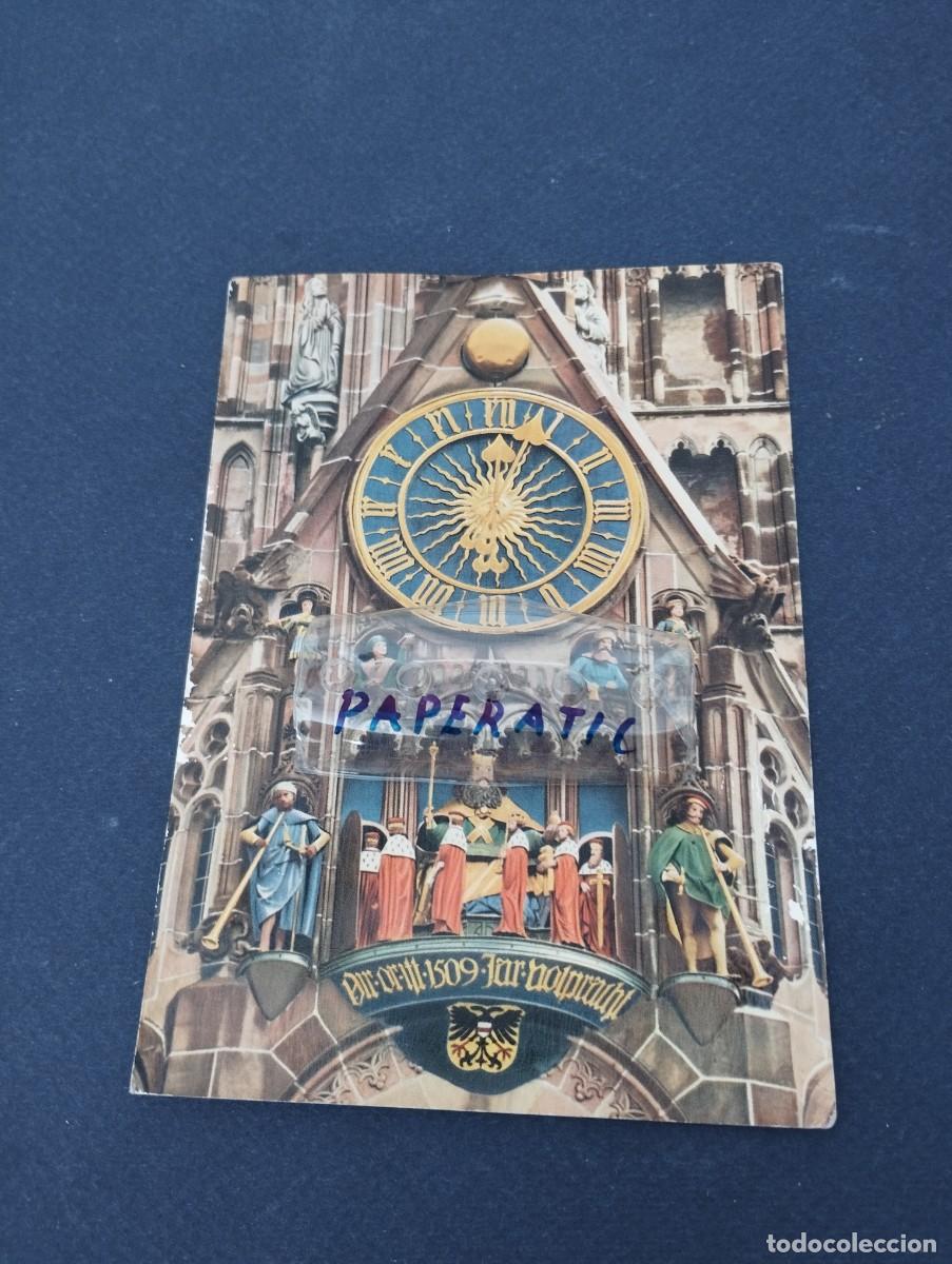 Sellos: 13 POSTALES DE ALEMANIA - Foto 11