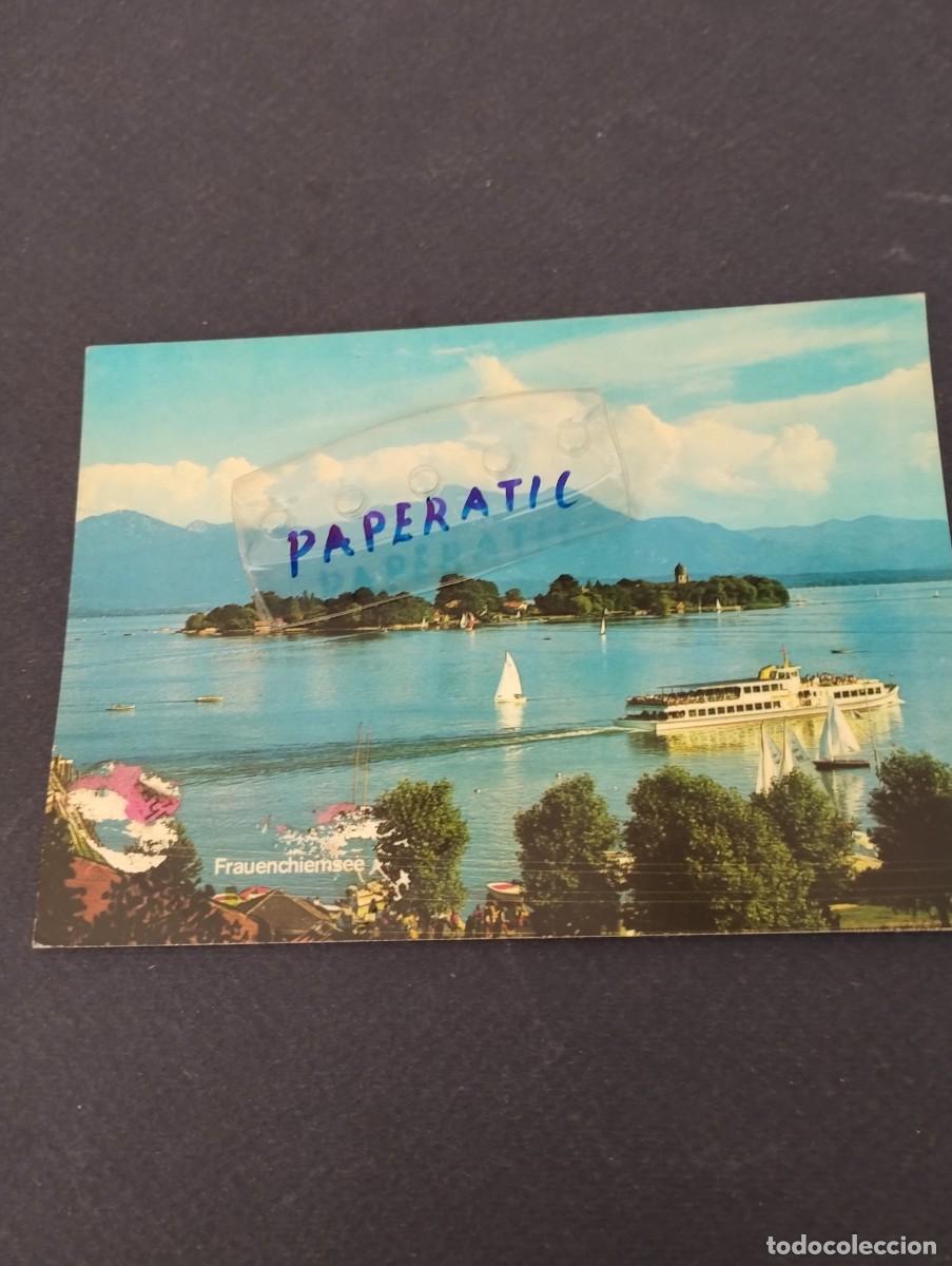 Sellos: 13 POSTALES DE ALEMANIA - Foto 14