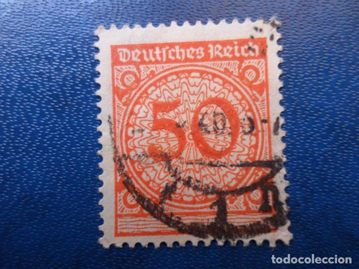 Selos: alemania, 1923, Yvert 335