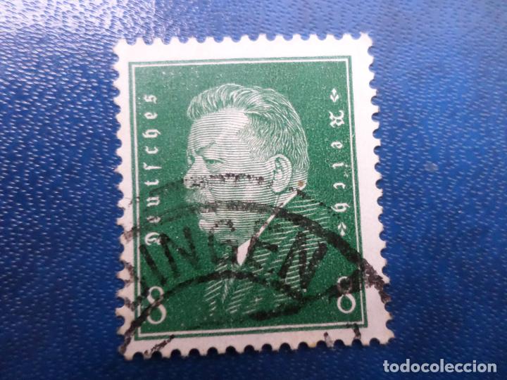 Sellos: alemania, 1928, friedrich ebert, Yvert 403 - Foto 1
