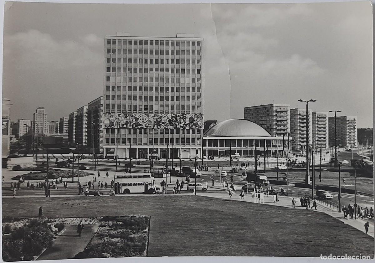 Sellos: Postal vintage Berl&iacute;n, Alemania(8.4)