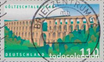 Timbres: sello ALEMANIA DEUTSCHLAND filatelia correio correos stamp post postage