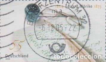 Sellos: sello ALEMANIA DEUTSCHLAND filatelia correio correos stamp post postage