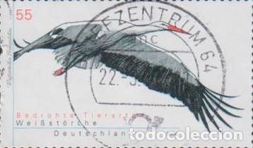 Timbres: sello ALEMANIA DEUTSCHLAND filatelia correio correos stamp post postage