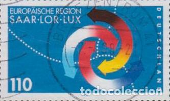Timbres: sello ALEMANIA DEUTSCHLAND filatelia correio correos stamp post postage