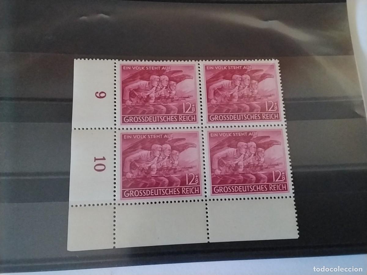 Selos: Sellos Alemania Reich