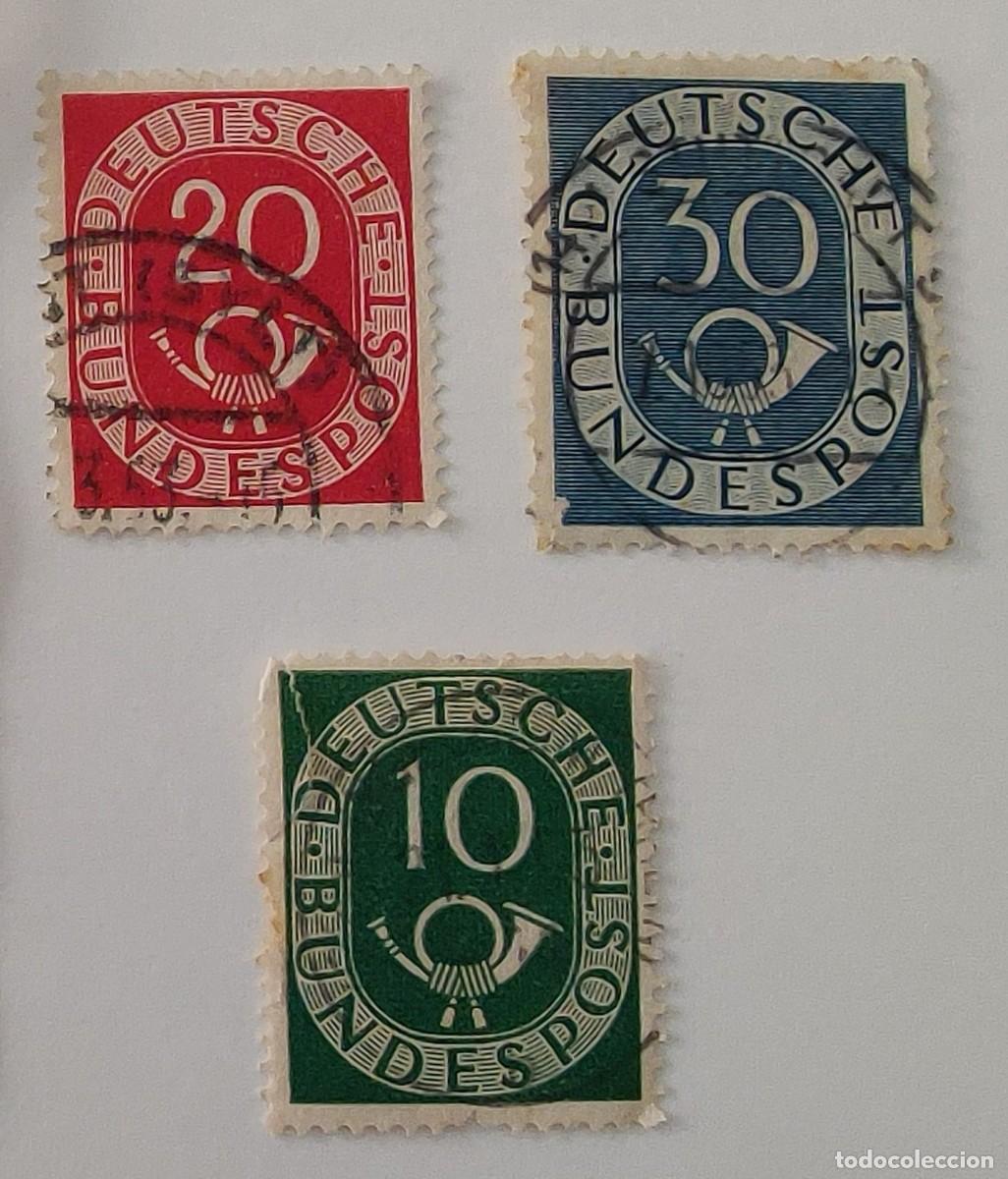 Sellos: Sellos Alemania - Foto 1