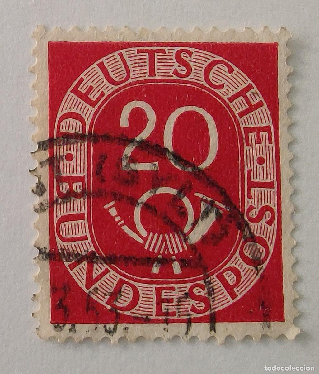 Sellos: Sellos Alemania - Foto 2
