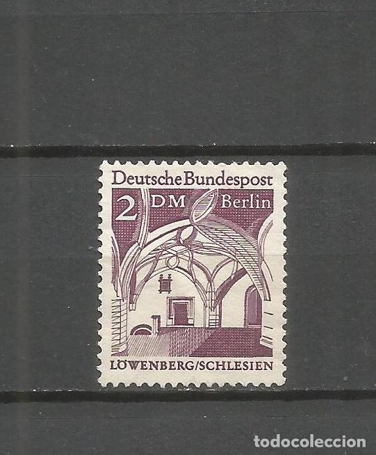 Sellos: ALEMANIA BERLIN 252 USADO - Foto 1