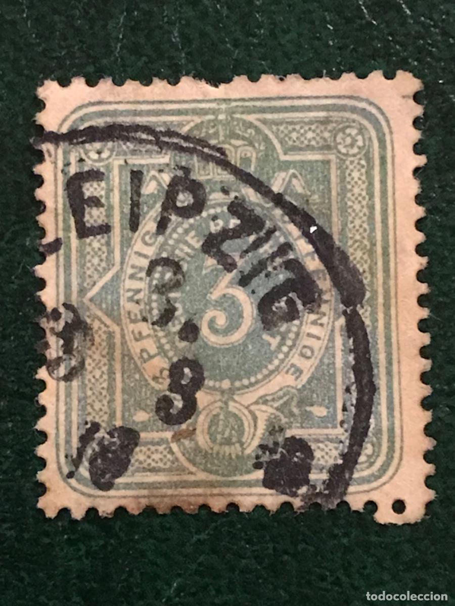 Selos: 1875 Alemania Reich