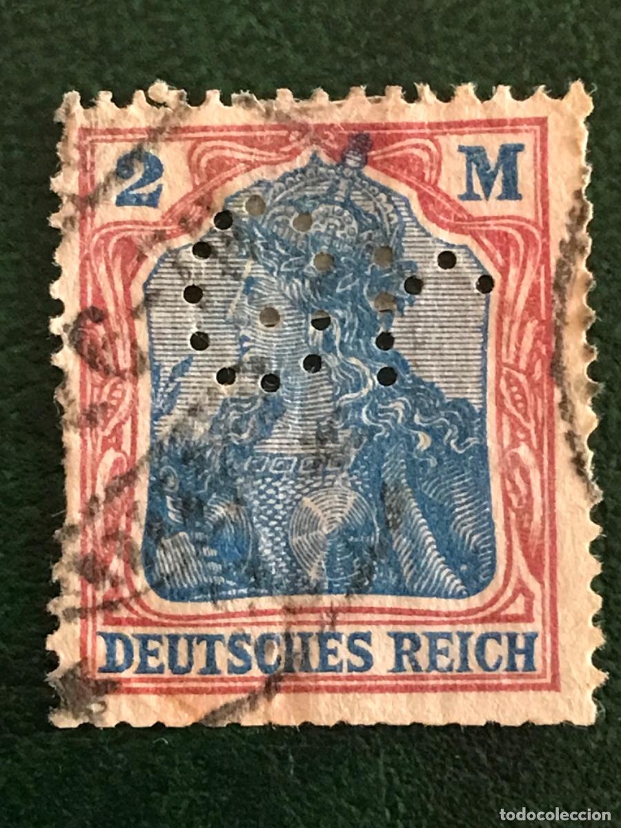 Sellos: 1920 Alemania Reich