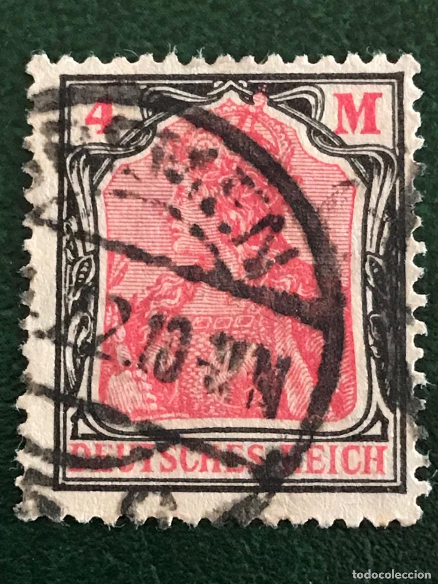 Sellos: 1920 Alemania Reich