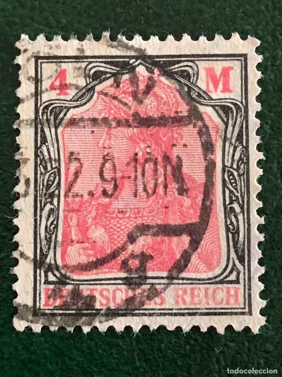 Sellos: 1920 Alemania Reich - Foto 1