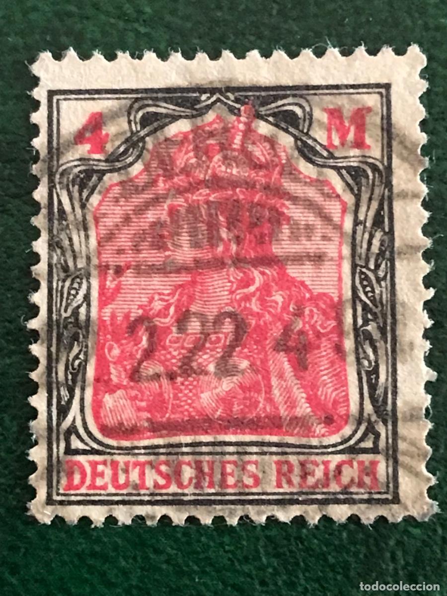Sellos: 1920 Alemania Reich