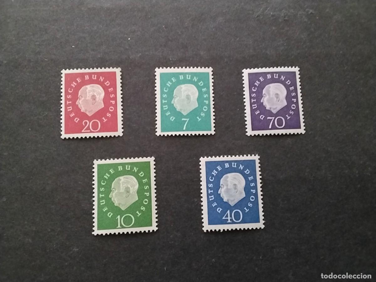 Sellos: Sellos Alemania - Foto 1