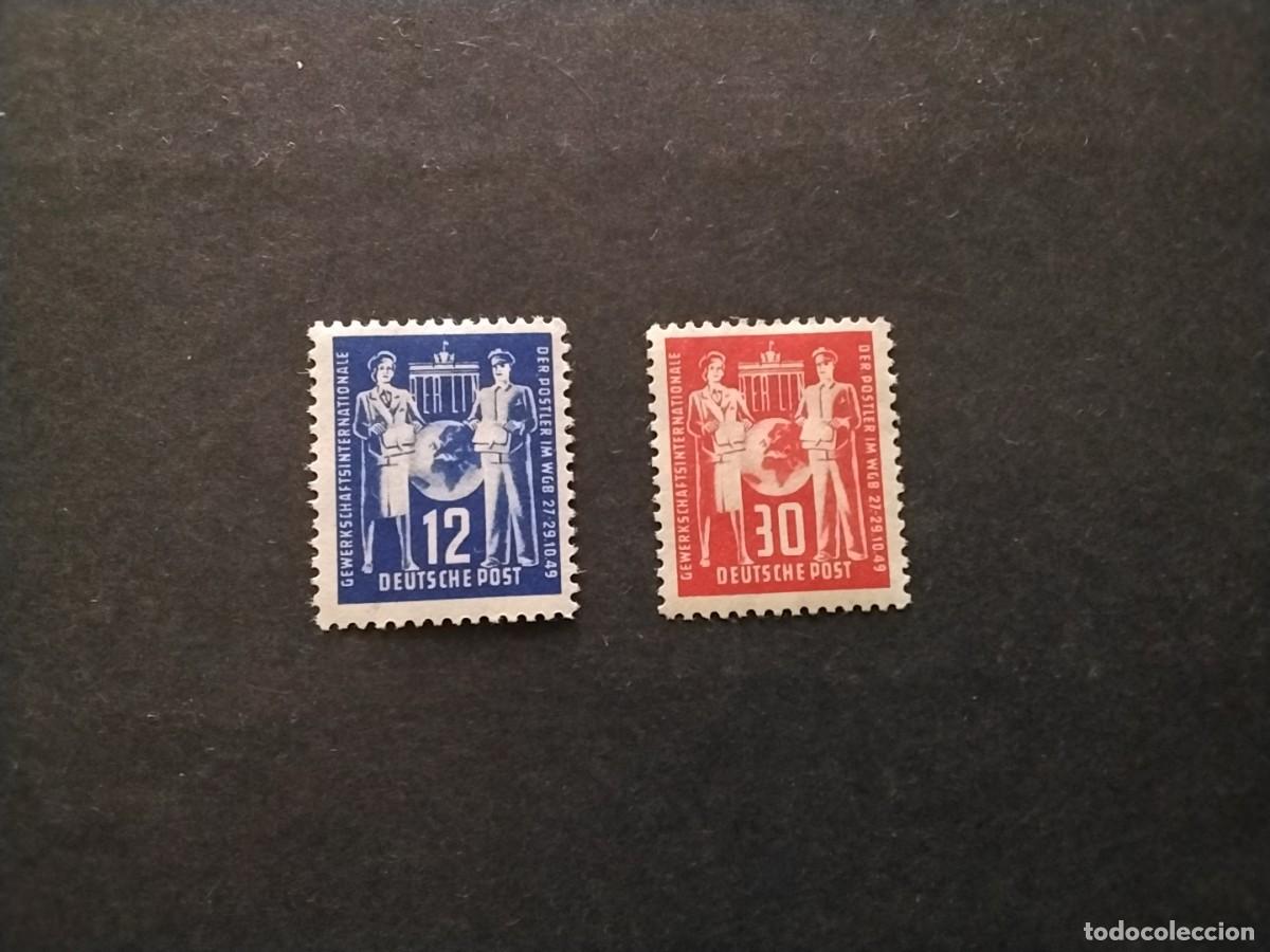 Sellos: Sellos Alemania - Foto 1