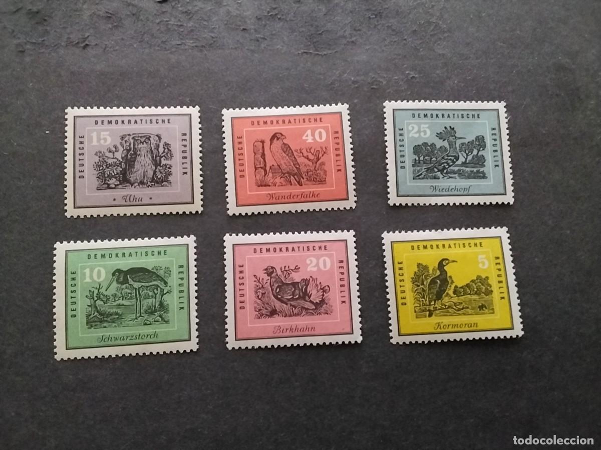 Sellos: Sellos Alemania - Foto 1