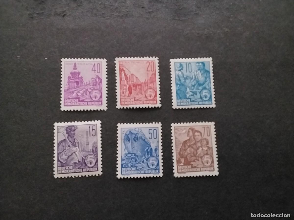 Sellos: Sellos Alemania - Foto 1