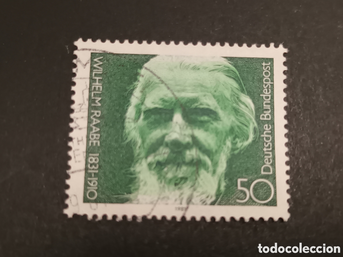 Sellos: ALEMANIA RF. 1981. USADO. COMPLETA. - Foto 1