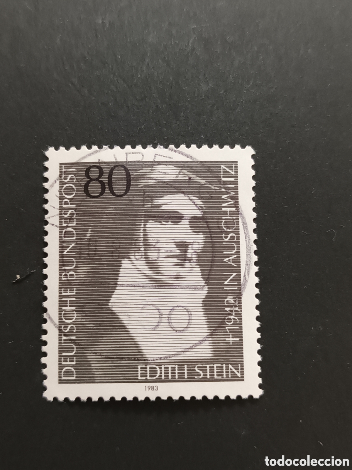 Sellos: ALEMANIA RF. 1983. USADO. COMPLETA. - Foto 1