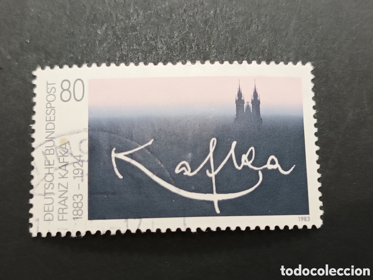 Sellos: ALEMANIA RF. 1983. USADO. COMPLETA. - Foto 1