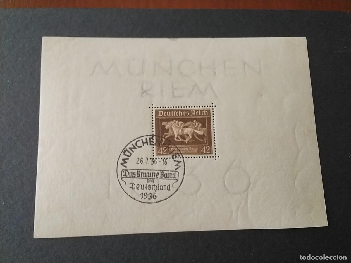 Selos: Sellos Alemania Reich