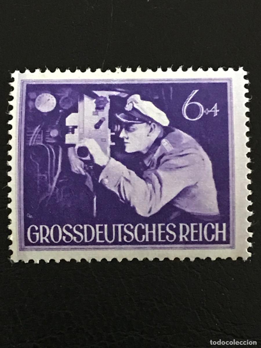 Sellos: 1944 Alemania Reich