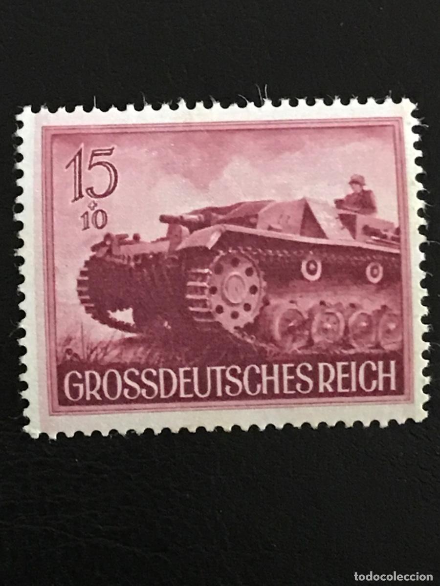 Sellos: 1944 Alemania Reich