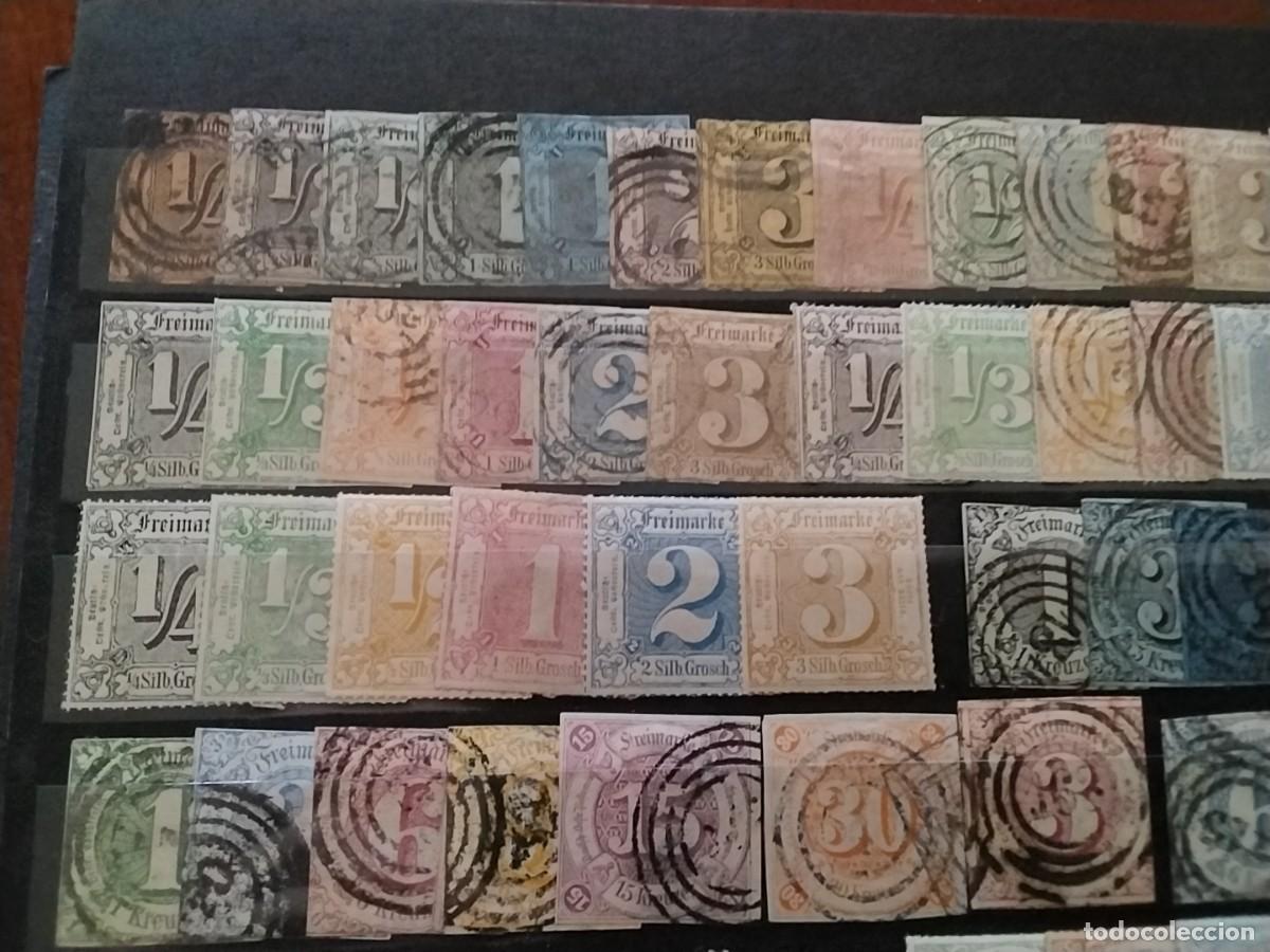 Sellos: Sellos Alemania - Foto 2