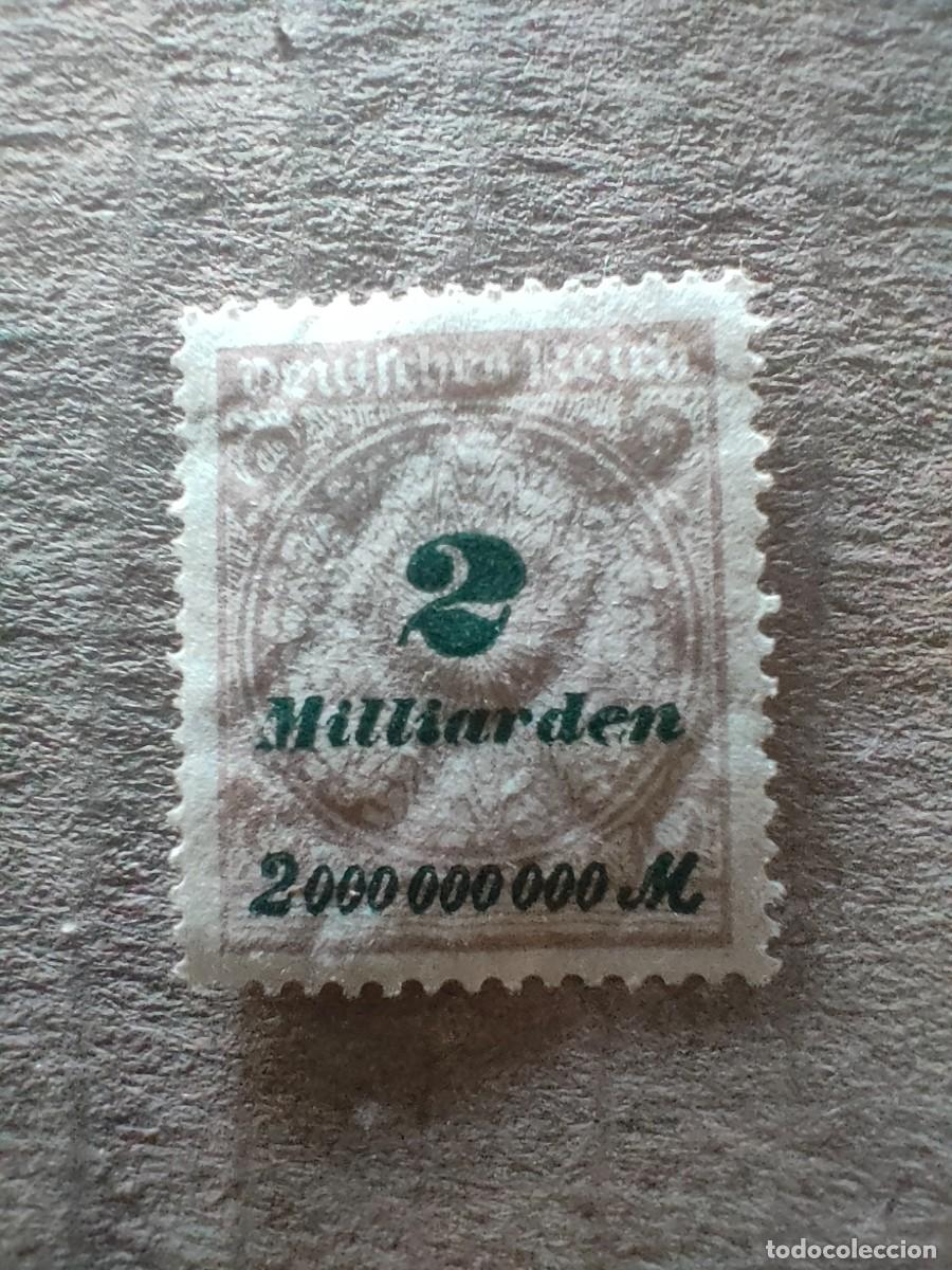 Sellos: Sello Alemania - Foto 1