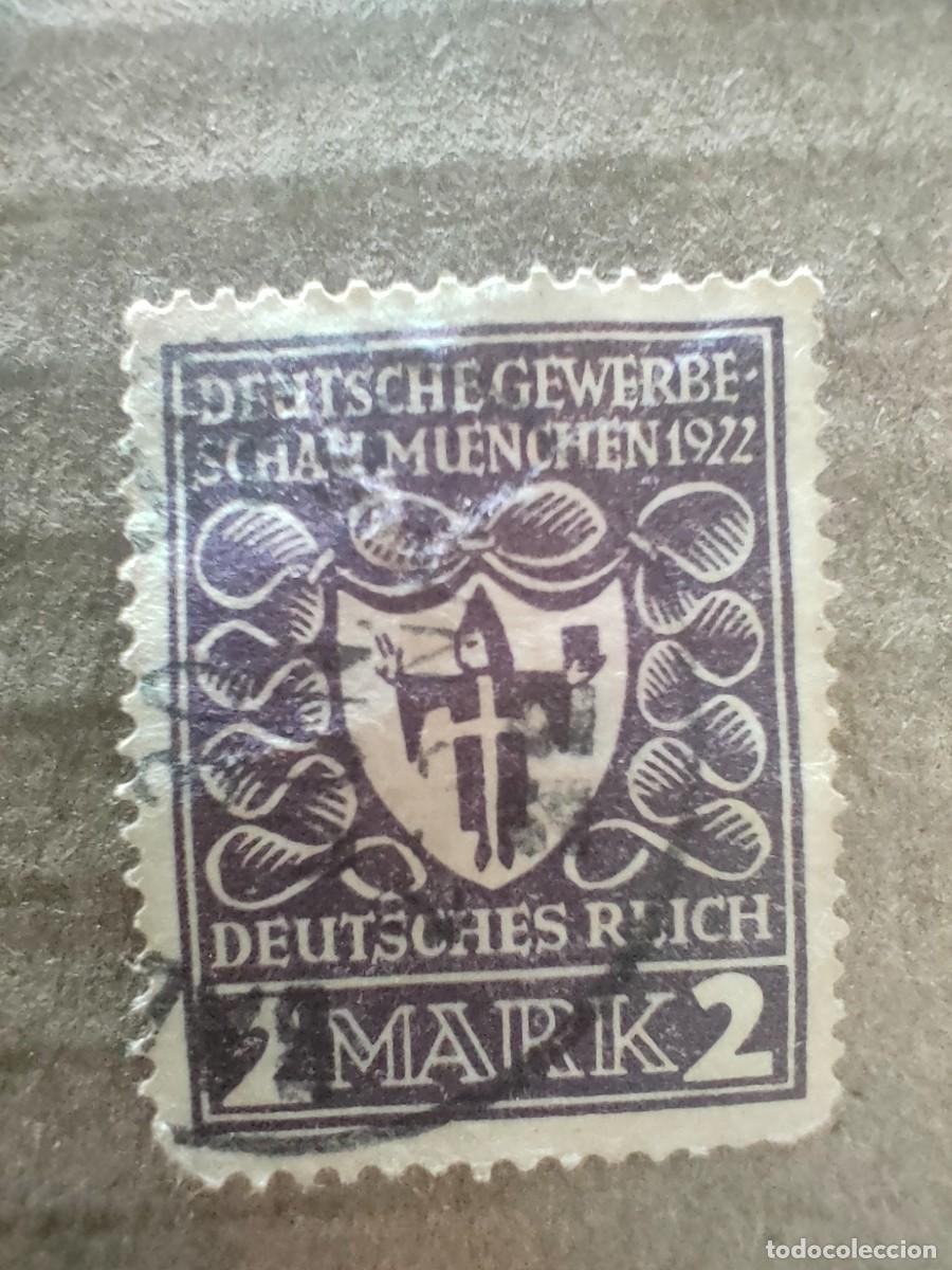 Sellos: Sello Alemania - Foto 1