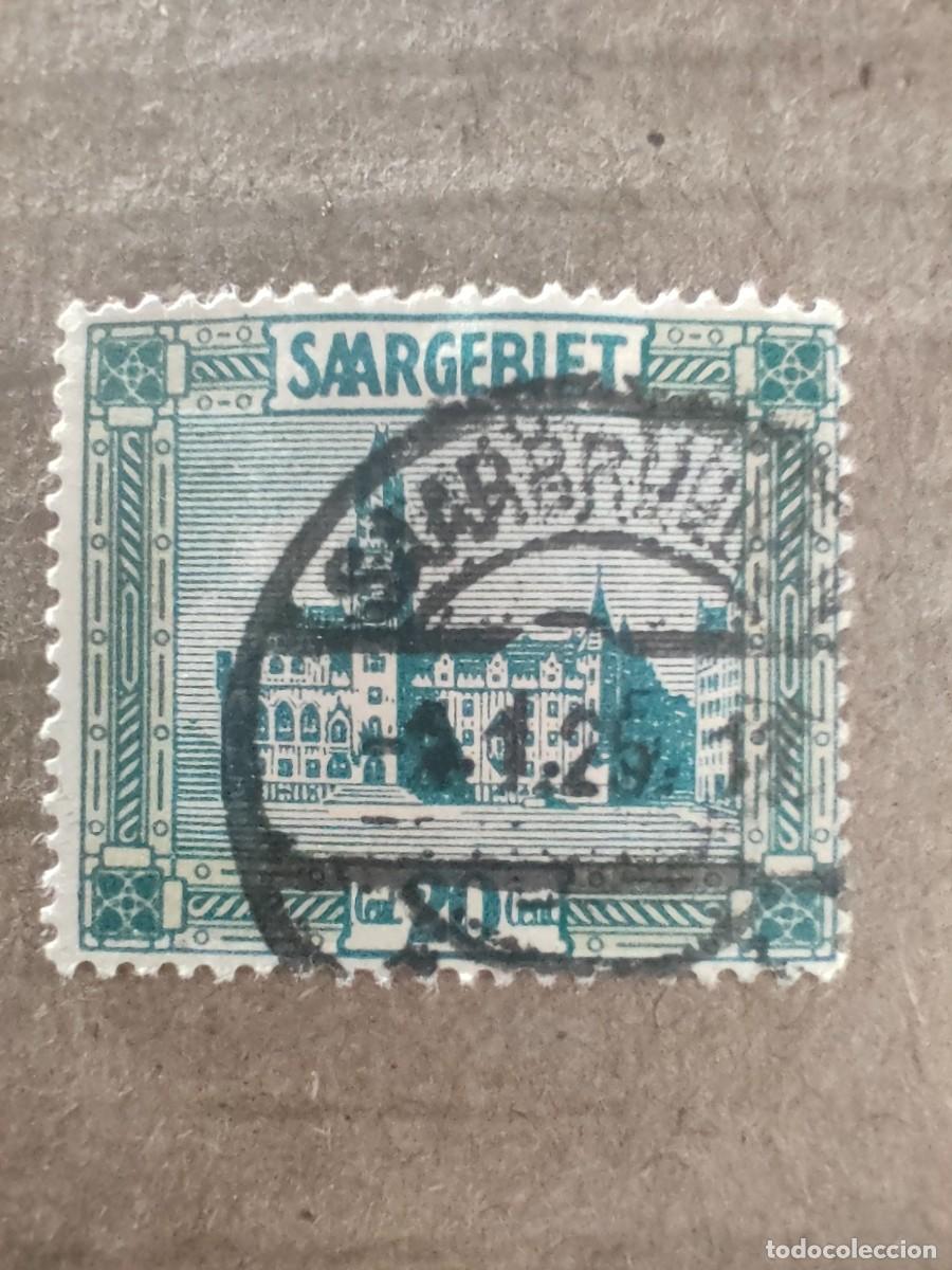 Sellos: Sello Alemania 20 - Foto 1