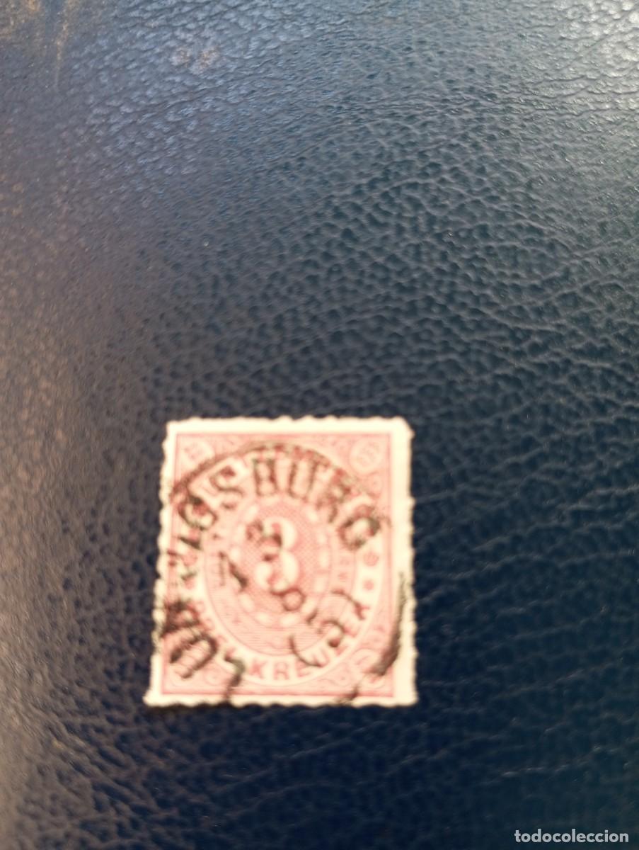 Sellos: WURTEMBERG 1859, YT 38 - Foto 1