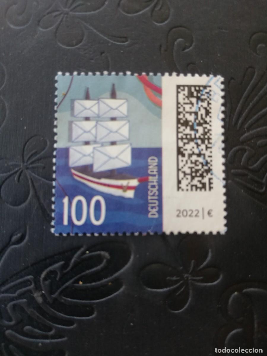 Stamps: REPUBLICA FEDERAL ALEMANA A&Ntilde;O 2021 YT 3426