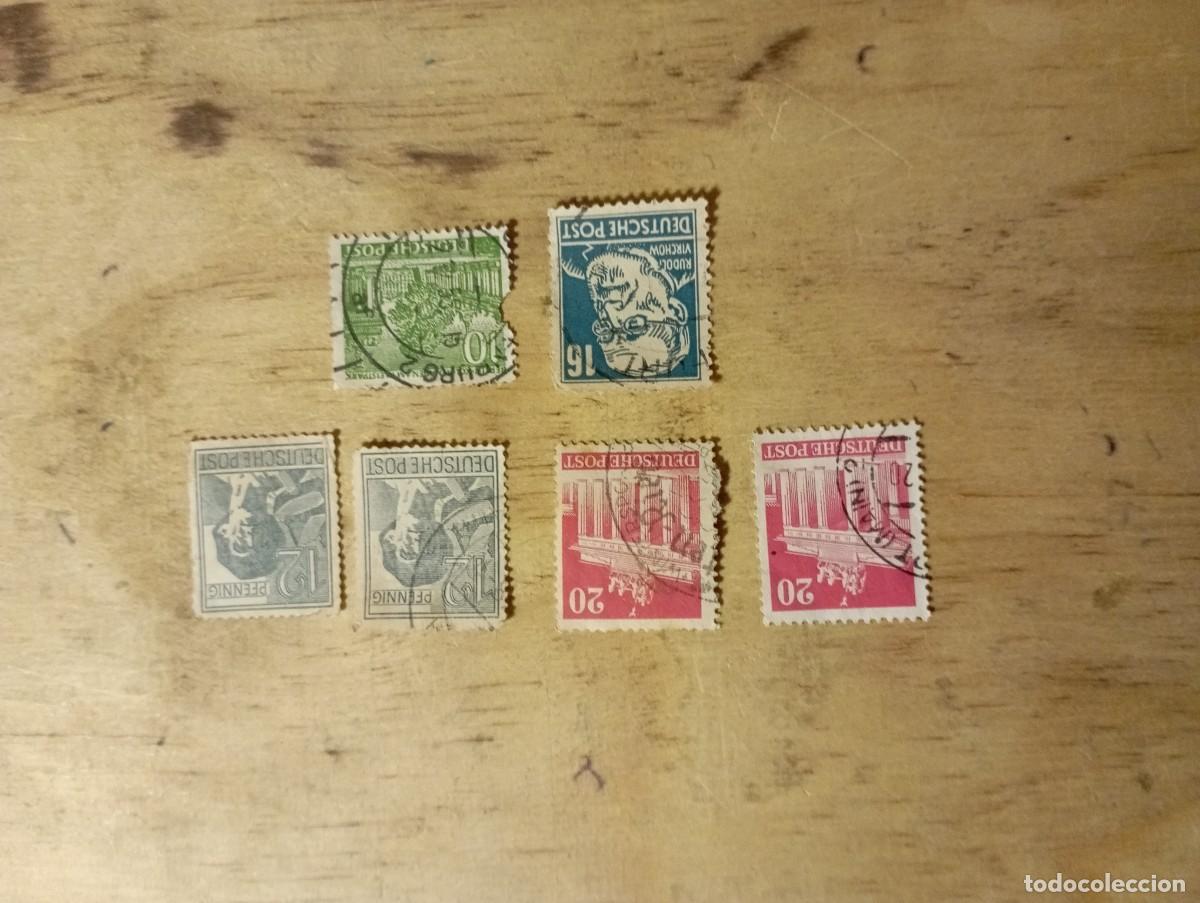 Sellos: Sellos de alemania ...... - Foto 2