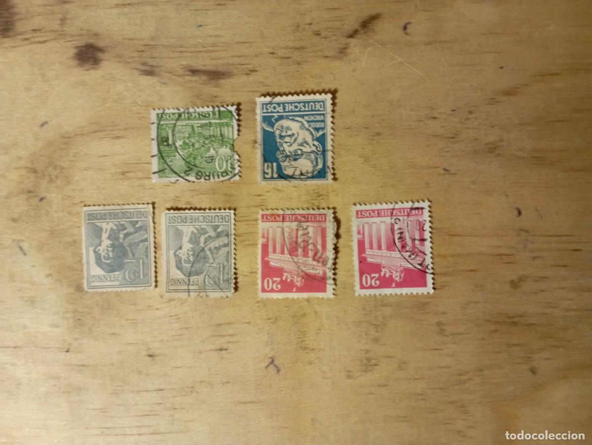 Sellos: Sellos de alemania ...... - Foto 3
