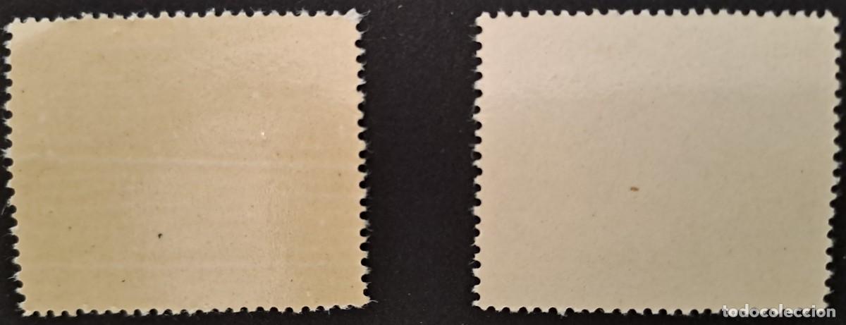 Sellos: Sellos MNH Imperio Aleman 1942. - Foto 2