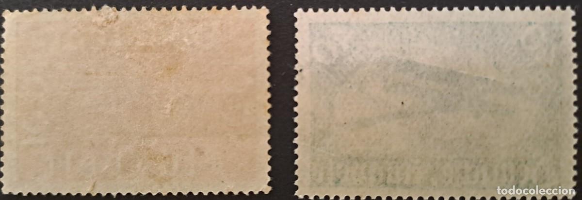Sellos: Sellos Imperio Aleman 1919 - Foto 2